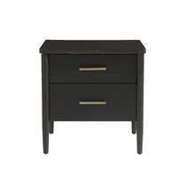 Cheap black store night stands